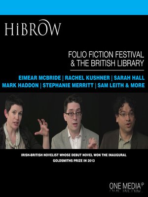 cover image of HiBrow: The Folio Prize Fiction Festival